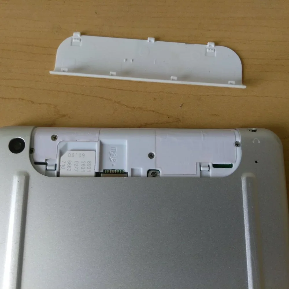 TRIO AXS 4g tablet